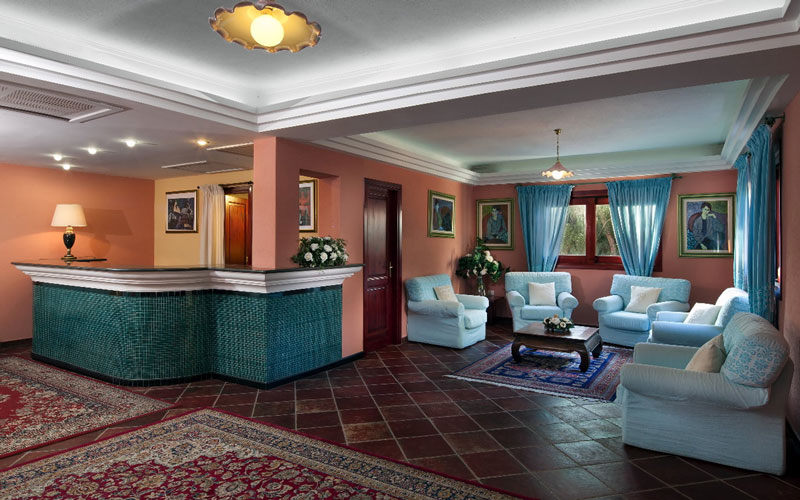 RESIDENCE SOS ALINOS